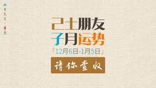 己土朋友｜你的丙子月走势请查收｜12月6日至1月5日