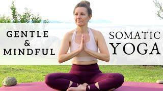 Gentle Somatic Yoga Exercises | Mindful Manifestation | Day 5