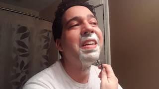 CDubMoney shaves for Movember 2016