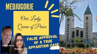 MEDJUGORJE VERDICT: A FALSE VERDICT FOR A TRUE APPARITION