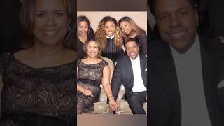 Creflo Dollar And Taffi L Dollar: 38 Years Of Marriage With 5 Children