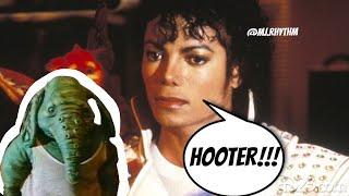 Captain EO - Michael Jackson saying Hooter Challenge 