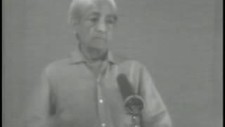 J. Krishnamurti - Saanen 1977 - Public Discussion 4 - Facts, reality and truth