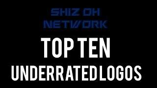 Shiz Oh Network's Top 10 Underrated Logos