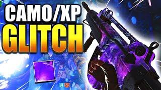 Cold War Zombies: SOLO CAMO/XP GLITCH! (Die Maschine) -  Deutsch/German