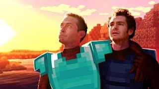 POV: You miss the old Achievement Hunter Minecraft Let's Plays