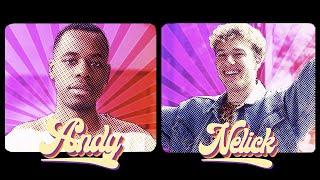 Andy Luidje - Top of Mind feat. Nelick (Clip Officiel)