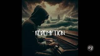 (Free) Dark Old School Piano Hip Hop Beat - Instru Rap Mélancolique | "Rédemption"