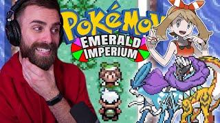 BACK FROM THE GRAVE! | Pokemon Emerald Imperium Wheellocke [04]