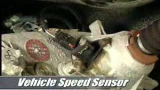 Vehicle Speed Sensor