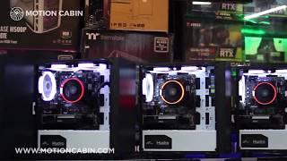 MoCab X Strategic Technologies Ultimate PC Build