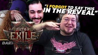 EVERYTHING ABOUT PATH OF EXILE 2 - Podcast ft. Jonathan Rogers /w @dmdiablo4