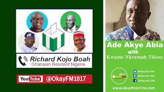 Nigeria Elections: Opposition Parties Still Agitating Over Results - Report (Richard Kojo Boah)