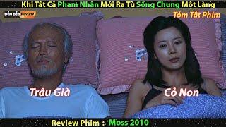 Khi tất cả phạm nhân mới ra tù sống chung một làng - review phim lẻ hàn