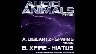 Digilantz - Sparks ft Taisa