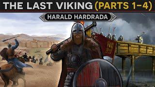 The Last Viking - The Campaigns of Harald Hardrada [FULL DOCUMENTARY]