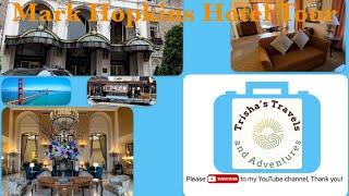 Explore Mark Hopkins Intercontinental San Francisco California @Trishas_Travels_and_Adventures