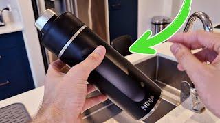 The BEST Triplethermo Bottle for Keeping Drinks Carbonated! (Ninja Thirsti)