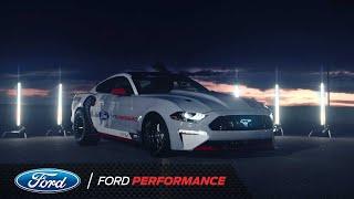 All-Electric Action Hero | Mustang Cobra Jet 1400 | Ford Performance