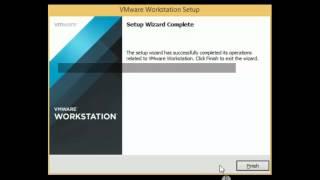 Instalación de VMware 11 - www.certificatic.org