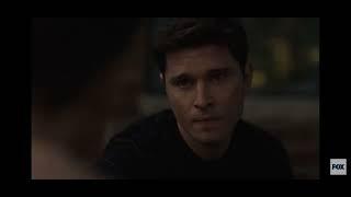 9-1-1 Lone Star- TK and Carlos have an emotional discussion 3x13