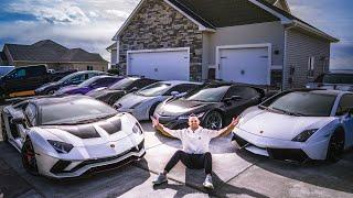 I Sold All My Real Estate To Buy Supercars