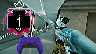 THE #1 MOST AGGRESSIVE CONTROLLER CHAMPION Operation New Blood Rainbow Six Siege PS5/XBOX