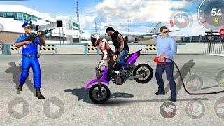 Xtreme Morobikes stunt Motorcycle video game #9 - Motocross Racing Best Bike game Android Gameplay