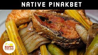 Pinakbet Recipe | Traditional Pinakbet Ng Pangasinan | Filipino Food| Happy Tummy MKKD