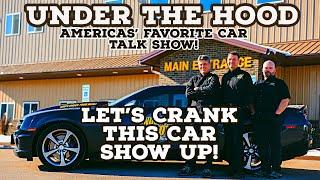 How Do I Fix My Car - That's What We Answer - Under The Hood radio show