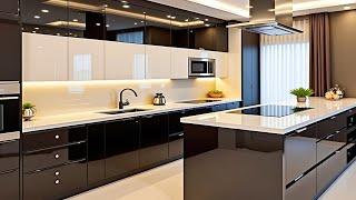 100 Best Modular Kitchen Design Ideas 2025 | Trendy Modern Kitchen Remodeling Ideas| Home Interiors