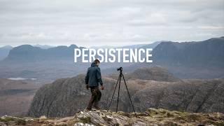 Persistence is Required For Landscape Photography