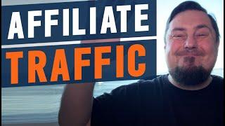 Get Traffic to your Affiliate Links