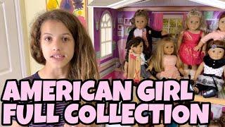 American Girl Doll FULL 2019 Collection