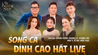 Song Ca Đỉnh Cao Hát Live Nghe Là Ghiền | Quang Lê, Quang Dũng, Hoàng Hải, Hiền Thục, Như Ý, Tố My