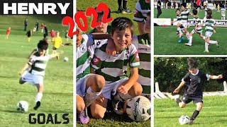 Henry Duncan- 2022 Western Springs (30 goals)