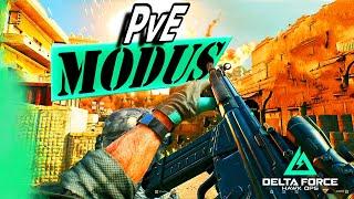 Der PVE MODUS in Delta Force Extraction | Operation Serpentine Gameplay Deutsch