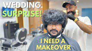 Wedding Hairstyle Tutorial - Insane Hair Makeover 