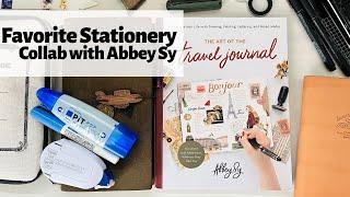 Stationery Favorites for Journaling | Mylifemits Collaboration with @AbbeySy