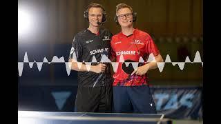 #72 Unsere Olympia-Analyse ️ - Twins Talk Table Tennis️