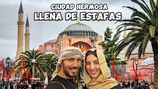 En esta Ciudad de Turquia te ESTAFAN en todos lados  