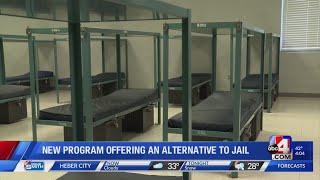 Davis County opens new treatment facility, alternative to jail