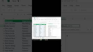 Torow & Tocol Function in Excel| #shorts #short #exceltips #excel #excelhacks