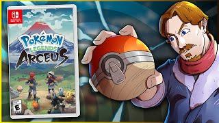 Is Pokemon Legends Arceus REALLY That Good?!