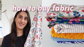 Learn Where to Buy Affordable High-Quality Fabric Online