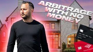 Airbnb Arbitrage with No Money