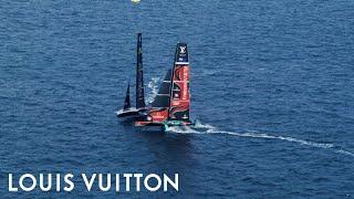 37th America's Cup Match | LOUIS VUITTON