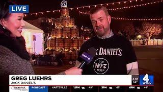 Jack Daniel's sponsors Nashville NYE event