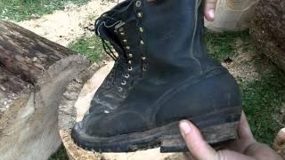 The Story of my White's Loggers