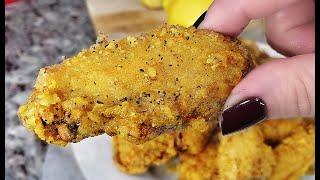 LEMON PEPPER WINGS | Crispy Lemon Pepper Chicken Wings | Cook #WithMe